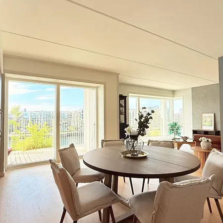 Apartmentincopenhagen 1701 公寓 *