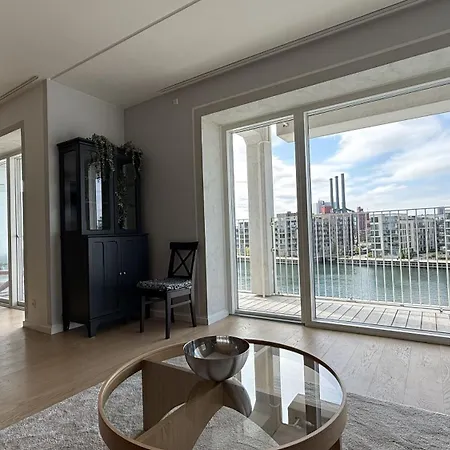 公寓 Apartmentincopenhagen 1701 哥本哈根