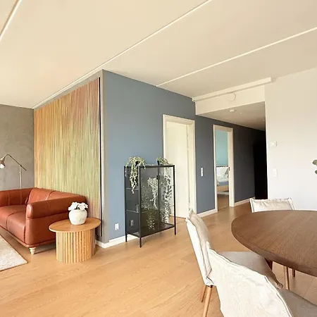 公寓 Apartmentincopenhagen 1701 *