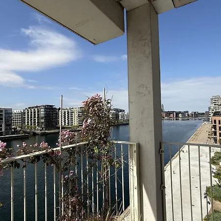 公寓 Apartmentincopenhagen 1701