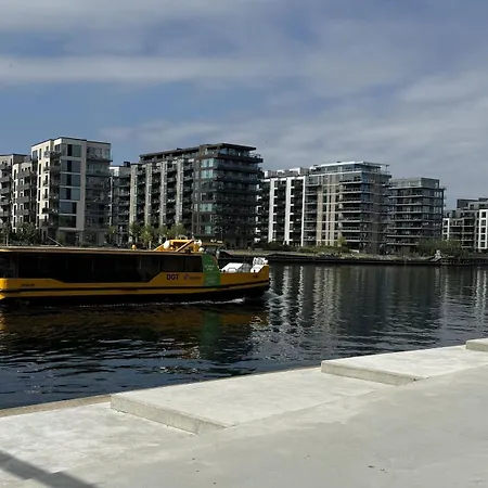 公寓 Apartmentincopenhagen 1701 哥本哈根