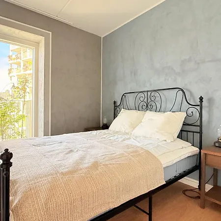 公寓 Apartmentincopenhagen 1701 *