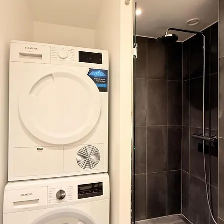 Apartament Apartmentincopenhagen 1701 *